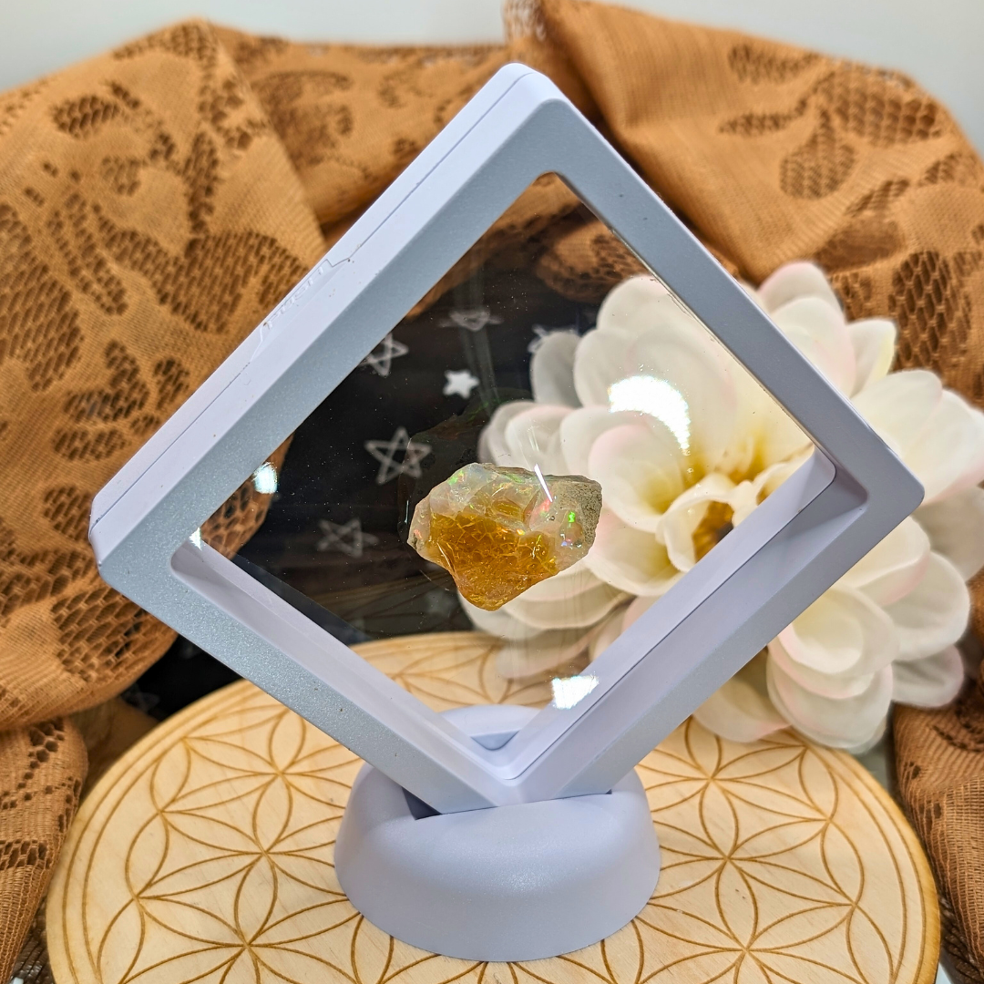 Ethiopian Opal