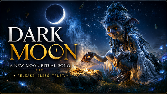 Dark Moon | New Moon Ritual Song