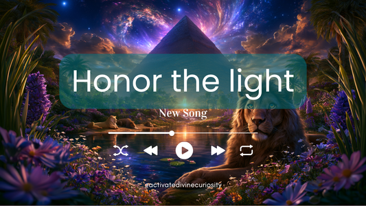 Honor The Light | New Song | Lions Gate