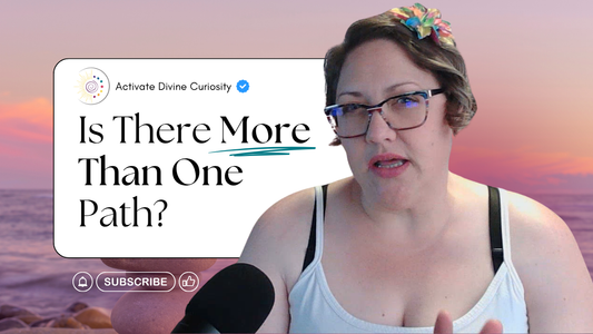 More Than One Path | A Message From Spirit