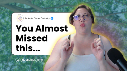 Look Closer | Spirit Wants You to Notice These Meaningful Moments