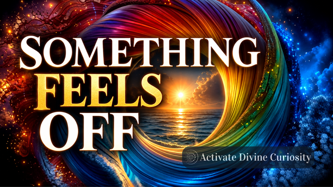 If You’ve Been Feeling “Off” Lately… This May Be Why