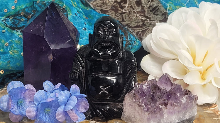 A curated crystal specimen from Activate Divine Curiosity