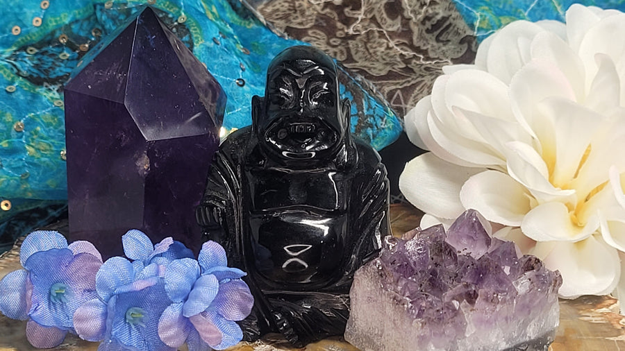 A curated crystal specimen from Activate Divine Curiosity