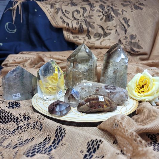 Lodalite Crystals