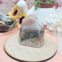 Pink amethyst crystal generator