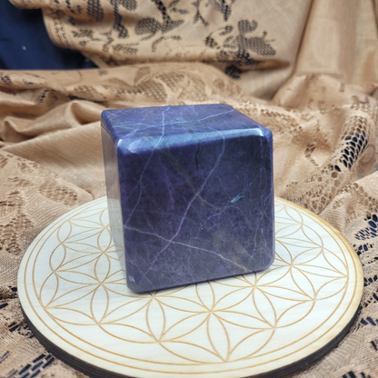 Large Purple Opal "Tiffany Stone"