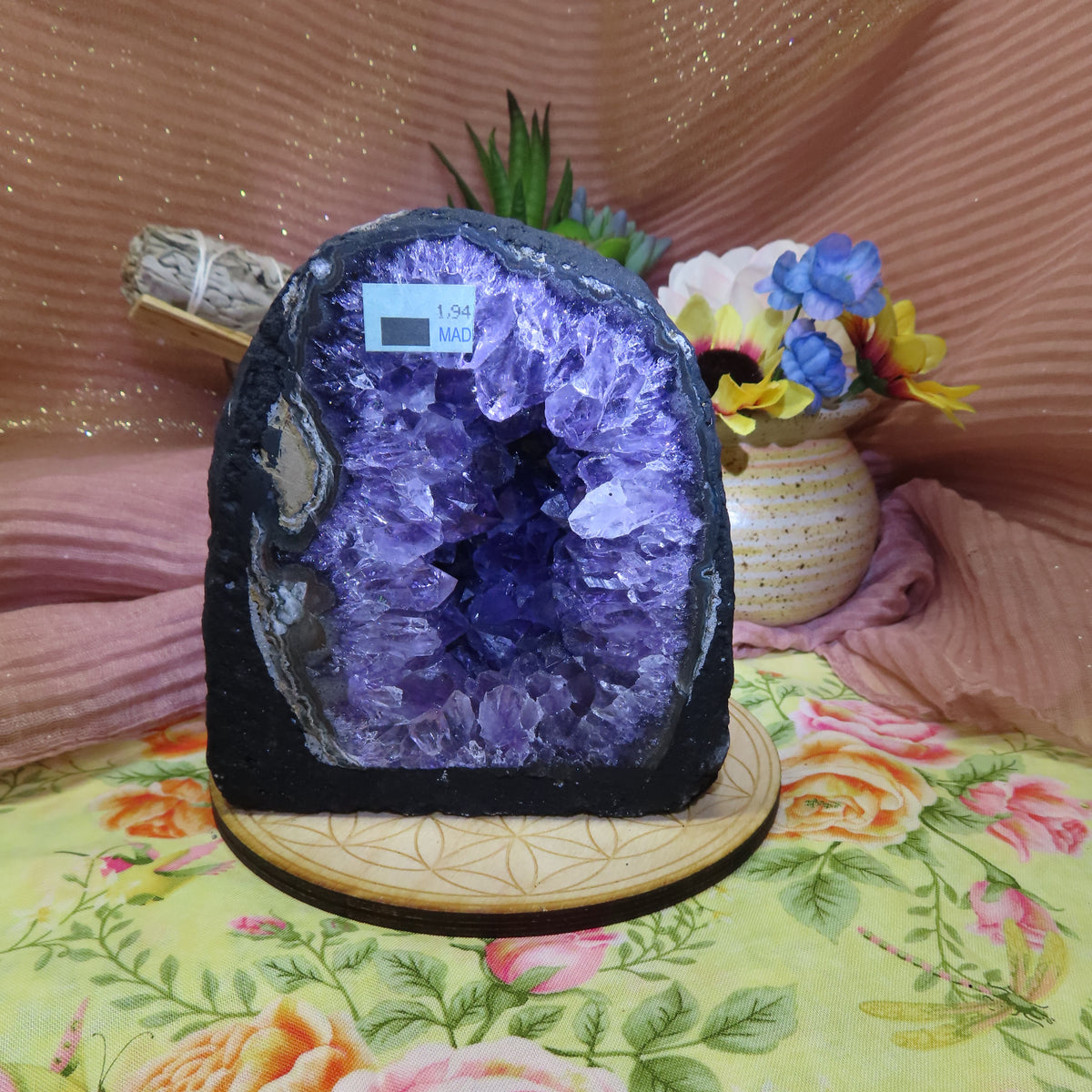 Amethyst Cathedral