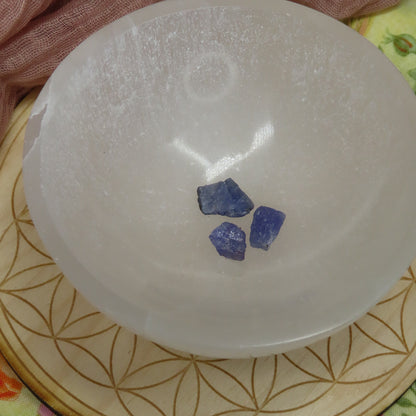 Rough Tanzanite Small