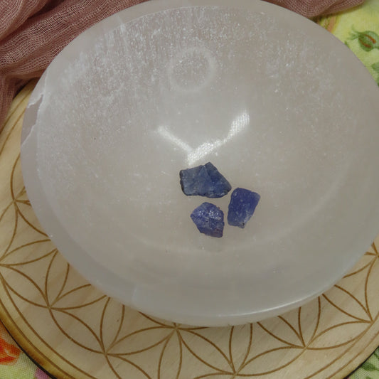 Rough Tanzanite Small